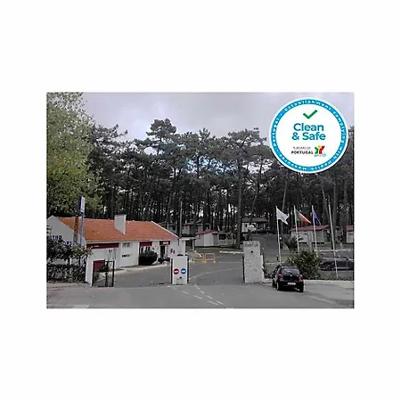 Parque De Campismo Orbitur Valado Camping