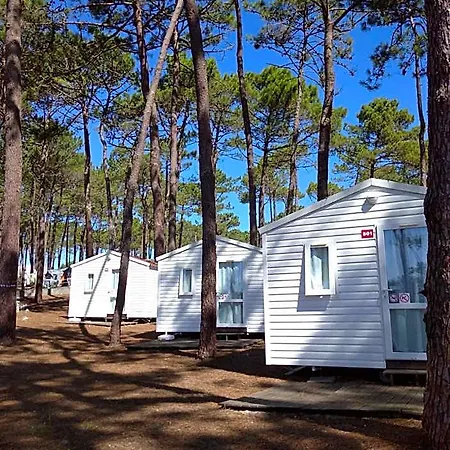 Camping Parque De Campismo Orbitur Valado 3*