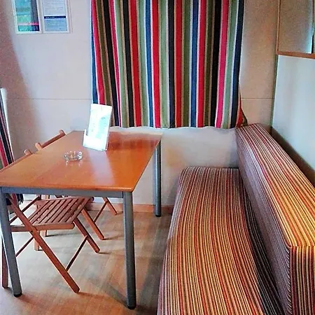 Camping Parque De Campismo Orbitur Valado 3*