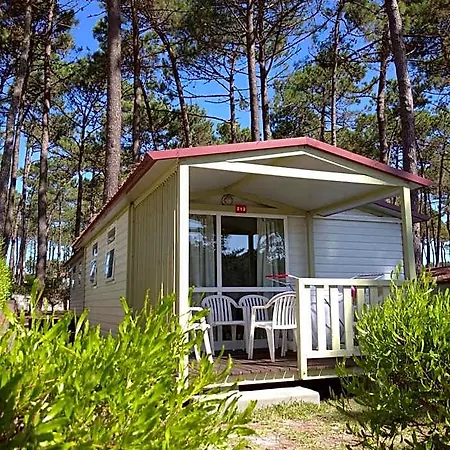 Parque De Campismo Orbitur Valado 3* Nazaré