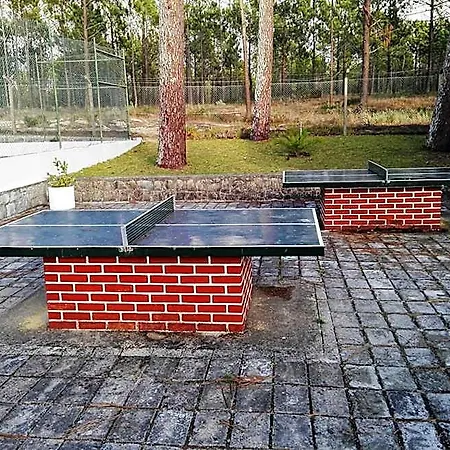 Parque De Campismo Orbitur Valado 3* Nazaré