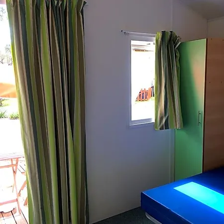 Camping Parque De Campismo Orbitur Valado 3*