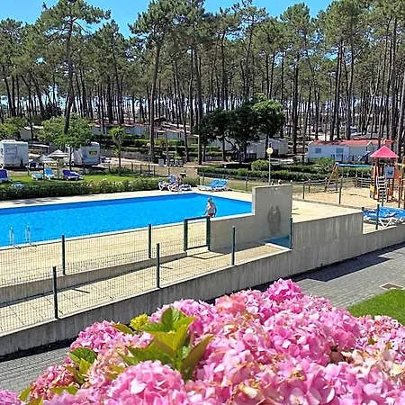 Camping Parque De Campismo Orbitur Valado Nazaré