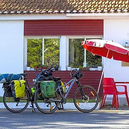 Camping Parque De Campismo Orbitur Valado Nazaré