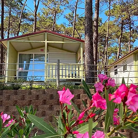 Parque De Campismo Orbitur Valado