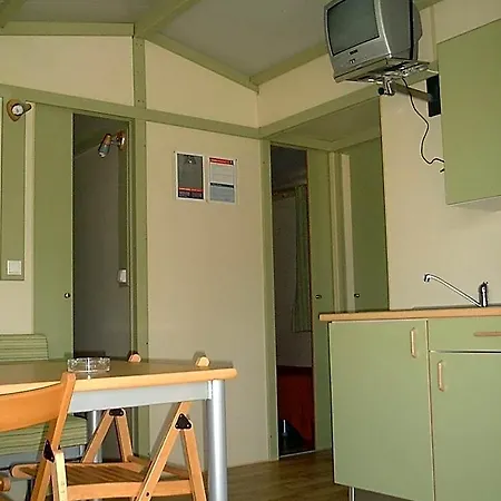 Camping Parque De Campismo Orbitur Valado 3*